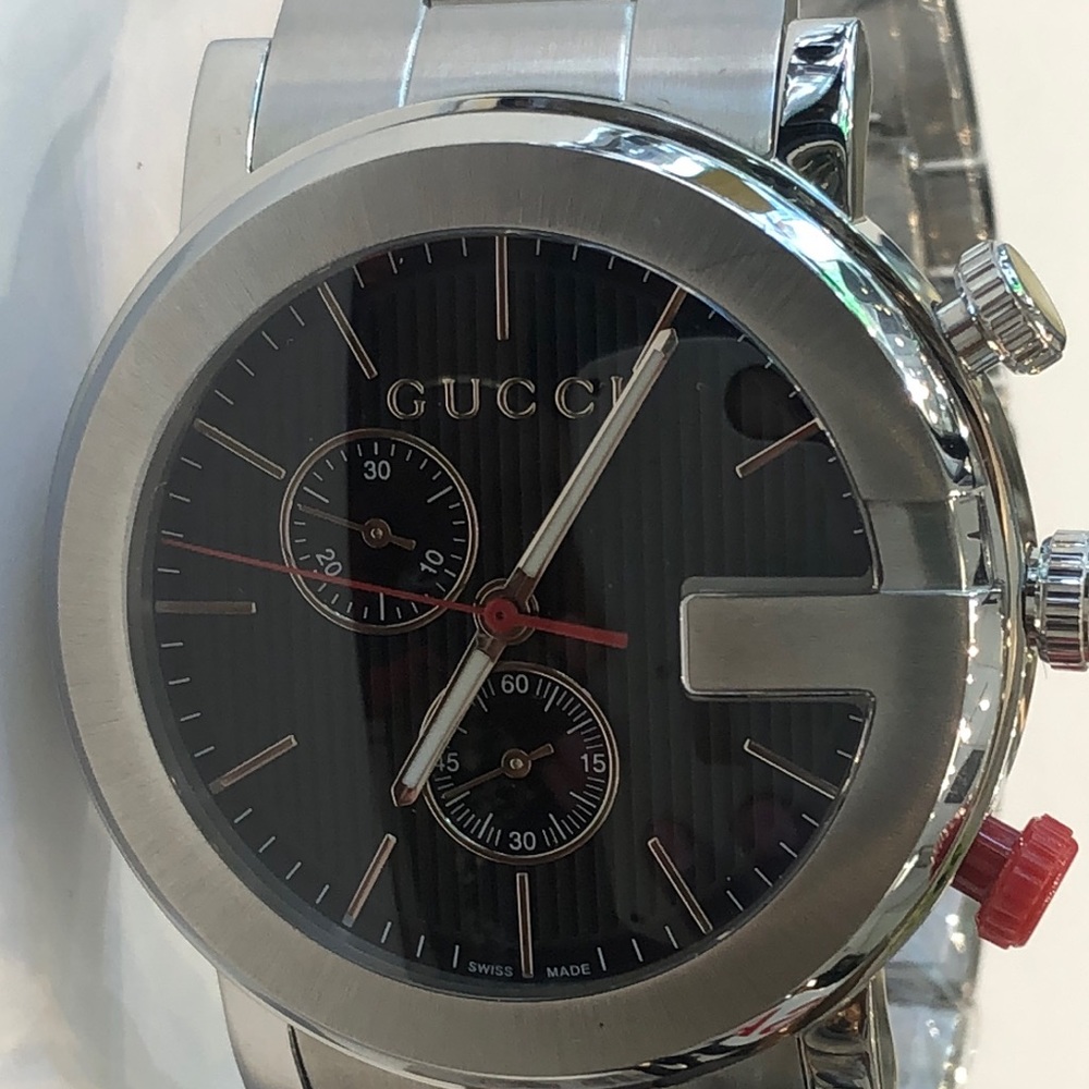 Gucci chronograph watch - Picture 2 of 11
